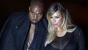 Kanye West debuts new album, fashion line in NYC but Kardashians duck out early
