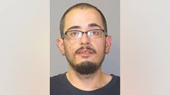 Suspected shoplifter caught after his act of politeness