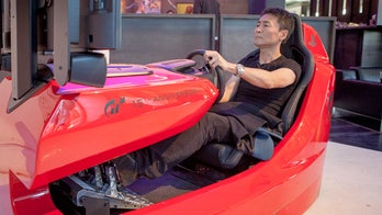 Head-to-head with Gran Turismo 6 creator Kazunori Yamauchi