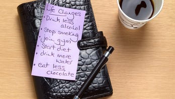 11 mistakes that make it impossible to keep your New Year’s resolution