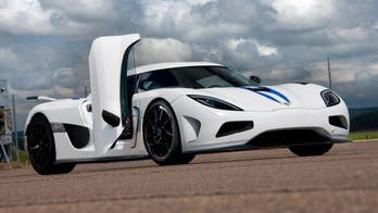 273 mph Koenigsegg Agera R goes on sale in U.S.