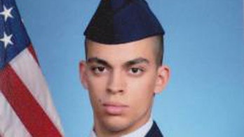 Search under way for airman missing from Dover Air Force Base
