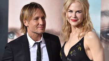 Nicole Kidman says Keith Urban, kids brought her 'back to reality' after 'taxing' role