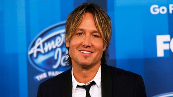 Keith Urban leads 2017 ACM Award nominations