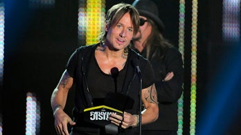 Keith Urban's recalls first Thanksgiving: It was 'insane'