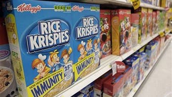 Kellogg’s to dump artificial ingredients from cereal by 2018