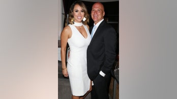 'Real Housewives of Orange County' star compares husband to Hitler