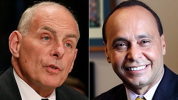 John Kelly fires back at Democrat who called him 'disgrace to the uniform'