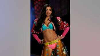 Victoria’s Secret model Kelly Gale: I’m a member of the Mile High Club