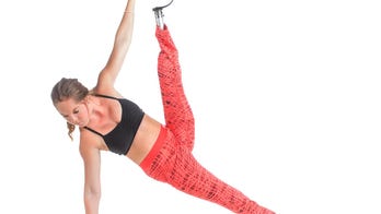 Meet the 24-year-old amputee changing the face of yoga