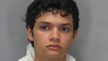 Wedding caterer stabbed to death in DC-area park, suspect arrested