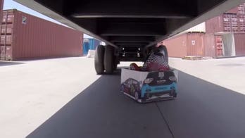 Ken Box 2.0 ups the Crazy Kart crazy