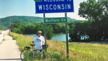 Ohio man racing in Sweden marathon to honor surgeon who helped save his life