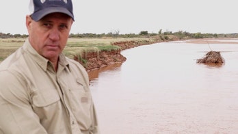 Texas landowners fight federal government over Red River 'land grab'