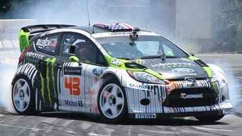 Ken Block’s Hybrid Has Nothing to Do About Fuel Economy