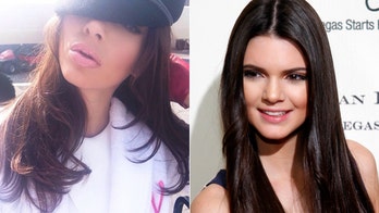 Kendall Jenner photo sparks plastic surgery rumors, concern