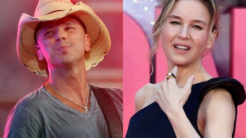 Renee Zellweger forgot she was married to Kenny Chesney