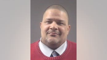 Virginia mayor faces charges after police chase over expired car sticker