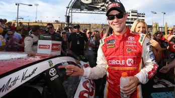 Matt Kenseth returning to NASCAR with Roush Fenway Racing