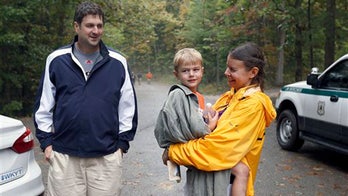 Searchers find young cousins alive in Kentucky's Red River Gorge area after 20-hour ordeal