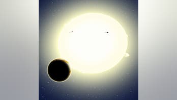 NASA's Kepler spacecraft finds first alien planet of new mission