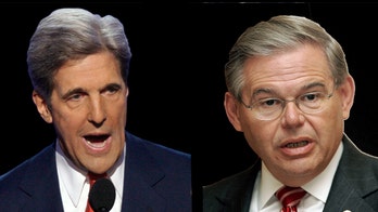 John Kerry May be Succeeded by Bob Menendez in Foreign Relations Committee