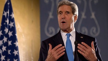 Kerry claims Muslim Brotherhood 'stole' Egypt revolution