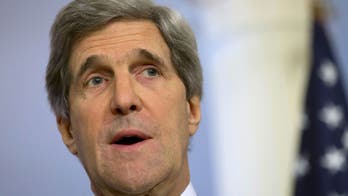 Kerry: ‘Baloney’ that releasing Taliban detainees too risky to US troops
