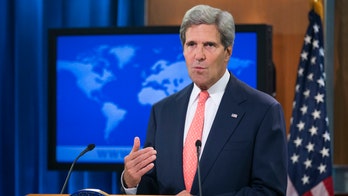 US draws closer to Syria response as officials say chemical weapons used