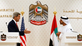 Security concerns raised amid surge in US arms deals abroad