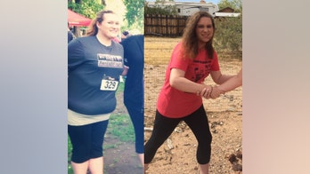 'I lost 100 pounds on a fad no-carb diet'