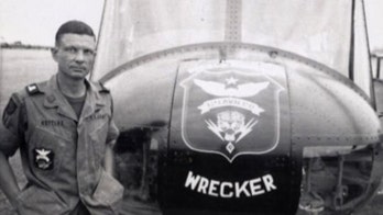 Vietnam War helicopter pilot to receive Medal of Honor 49 years after saving wounded soldiers