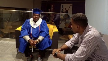 Pennsylvania graduate has perfect attendance, from pre-K to 12th grade