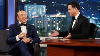 Kevin Spacey tweets funny pic of himself with Toronto Mayor