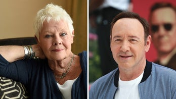 Judi Dench defends 'good friend' Kevin Spacey, criticizes his removal from 'All the Money in the World'