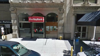 NYC suspect accused of robbing banks to repay money he stole from mom