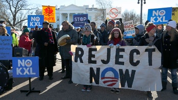 Left-wing Green group that targeted Keystone pipeline plagued by accusations of 'white supremacy culture'
