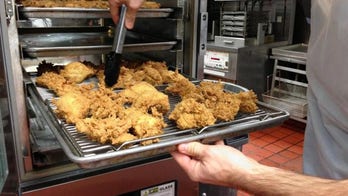 KFC drops bones, Colonel in upmarket restaurant