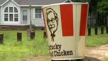 KFC offers free chicken picnic for huge chicken bucket tenants