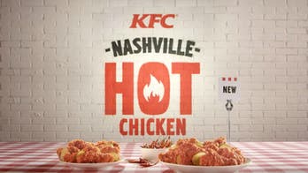 KFC's Nashville Hot Chicken not hot enough?