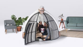 KFC offering $10K 'Internet Escape Pod' ahead of Cyber Monday