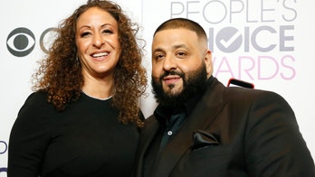 DJ Khaled expecting second child, a boy, with wife Nicole Tuck