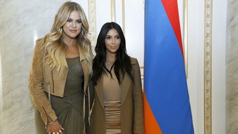 Kim and Khloe Kardashian speak out against the immigration ban from vacation