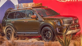 The Kia Telluride is a Texas-sized SUV