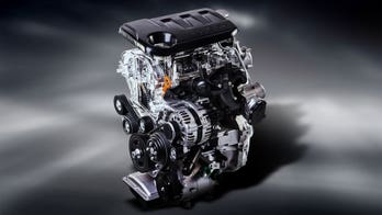 Kia’s new three-liter Kappa engine is the latest in the trend of mini-might poweplants