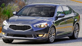 Test Drive: 2014 Kia Cadenza