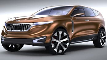 Kia Cross GT is a look at the automaker's luxurious future