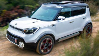 Kia Trail'ster is the hybrid off-roader of your green dreams