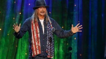 Kid Rock donates merchandise money for voter registration