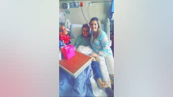 Texas kidney recipient to get life-saving organ from stranger answering 'divine call' to donate